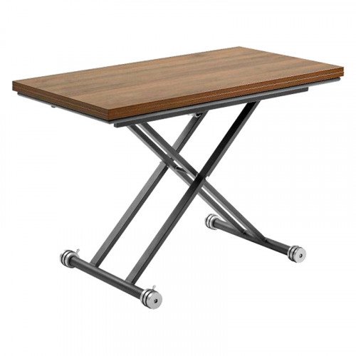 Creative Flip 45 Dining Table - Walnut