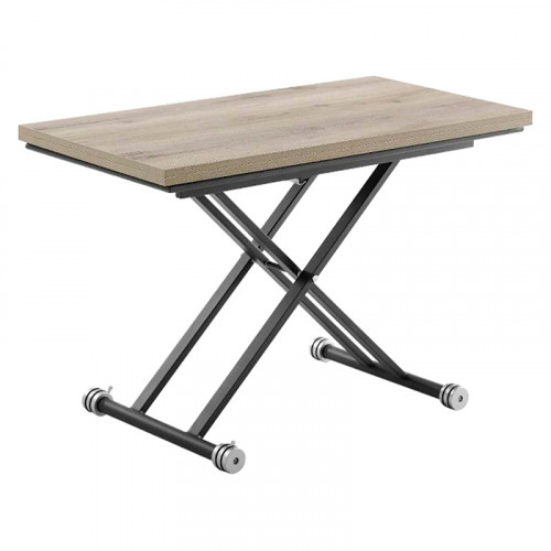 Creative Flip 45 Dining Table - White Oak