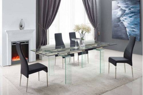 Creative™ - Megan Extendable Dining Table