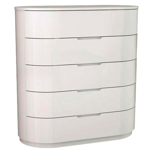 Creative Moonlight High Chest - Gray