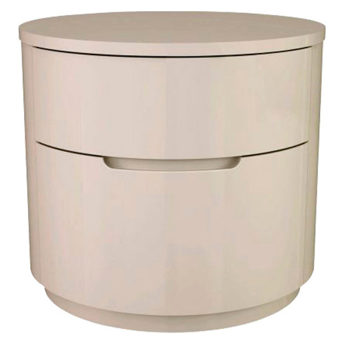 Creative Moonlight Nightstand - Gray