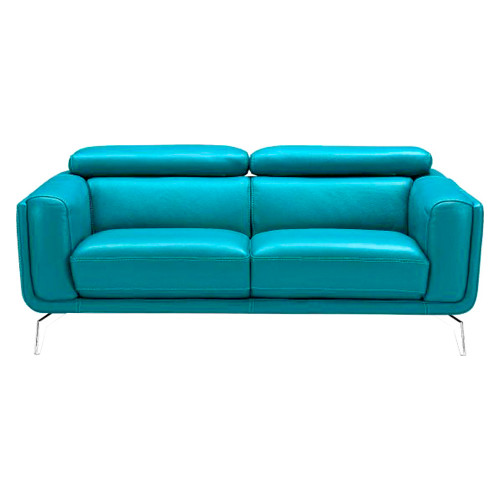 Creative - Sprint Loveseat in Leather