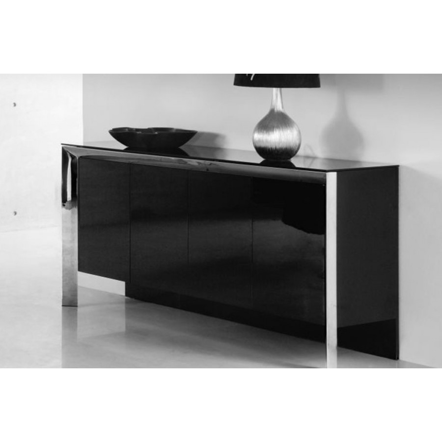 Creative Vanda Buffet - Black
