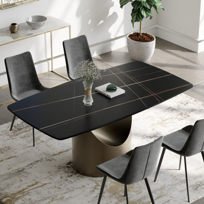 Crenus - Hobart Rectangular Dining Table