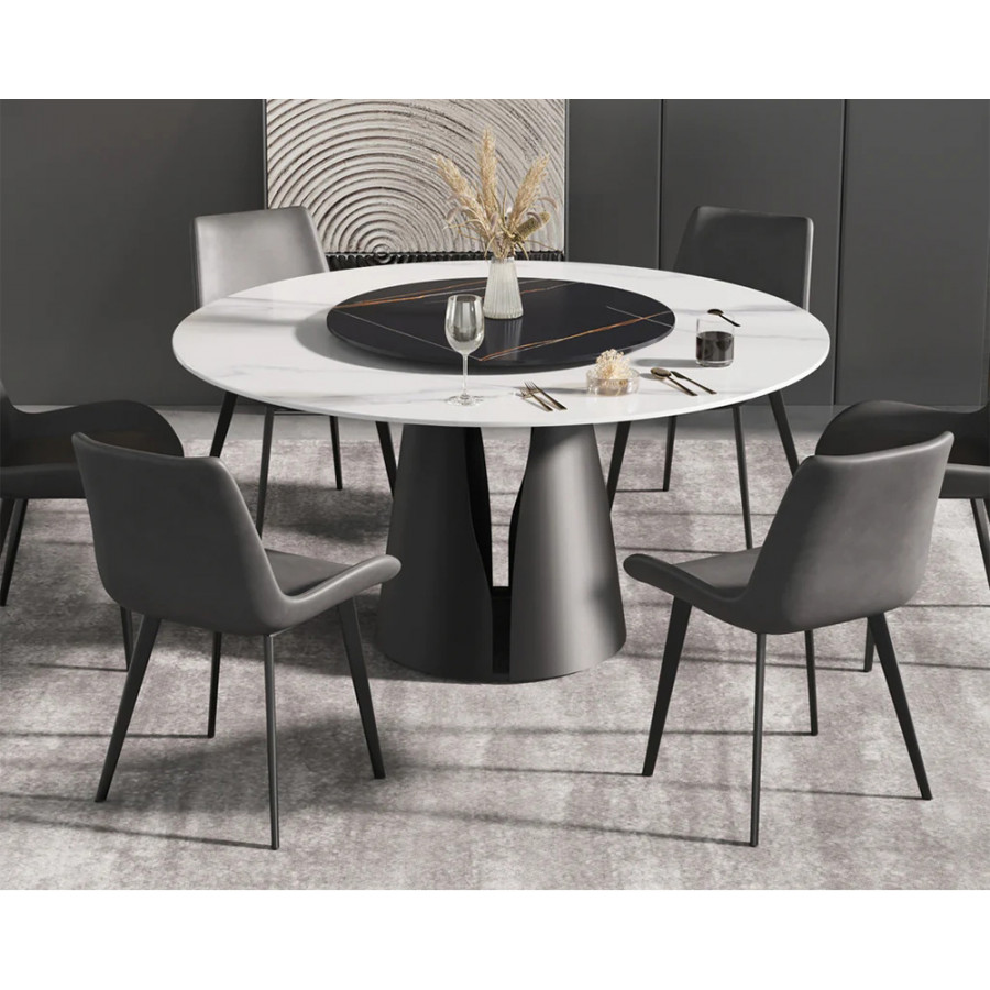Crenus - Cigno Round Dining Table