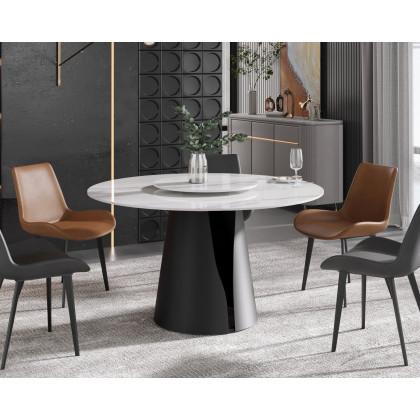 Crenus - Cigno Round Dining Table