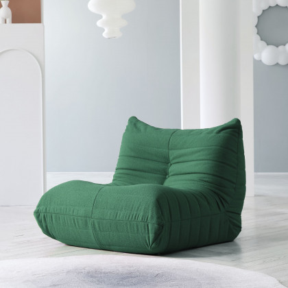 Crenus - 34.25" Caterpillar Sofa Chair