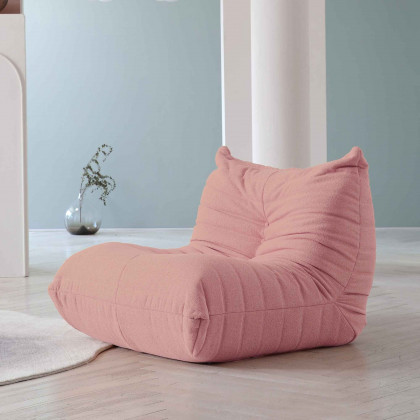 Crenus - 34.25" Caterpillar Sofa Chair