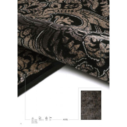 CutCut Axel Vintage Rug - 170x240