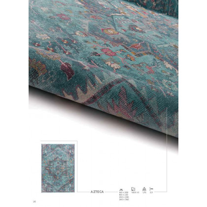 CutCut - Azteca Vintage Rug