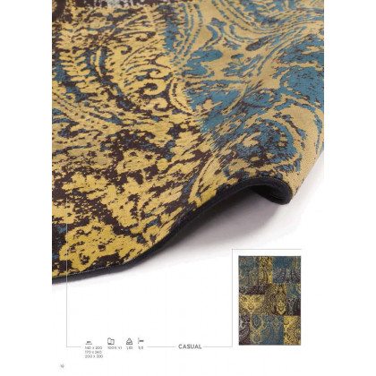 CutCut Casual Vintage Rug - 140x200