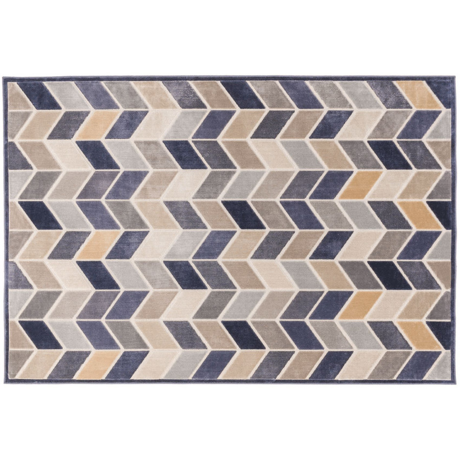 CutCut - Hera Blue Vintage Rug