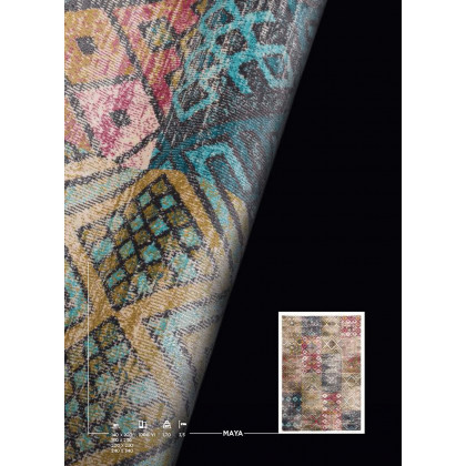 CutCut - Maya Vintage Rug