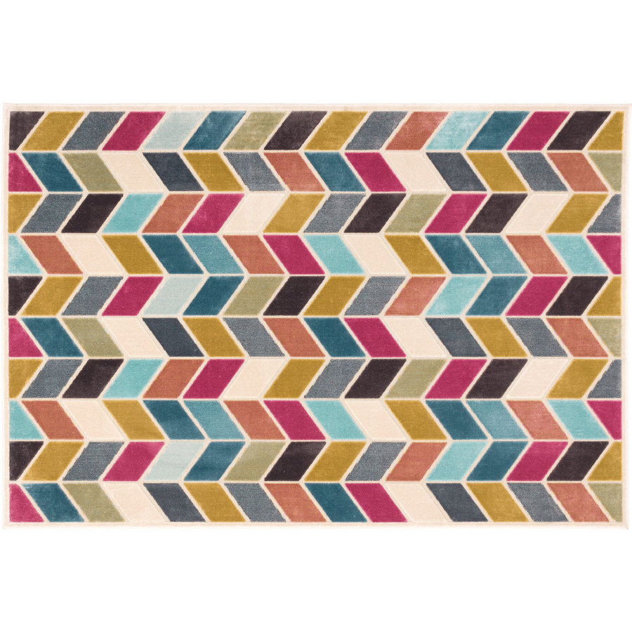 CutCut - Hera Multi Vintage Rug