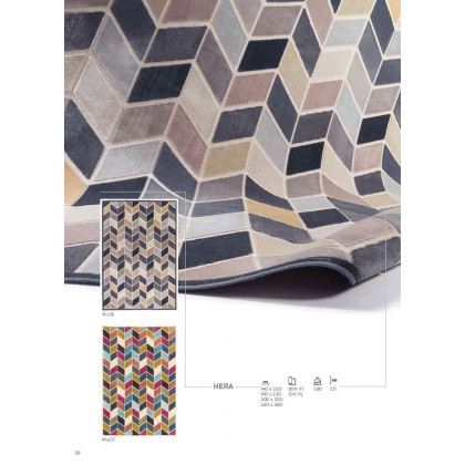 CutCut - Hera Multi Vintage Rug