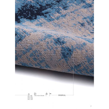 CutCut Minimal Vintage Rug - 160x230