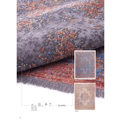 CutCut - Olimpio Vintage Rug