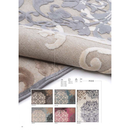 CutCut Pixie Beige Rug - 140x200
