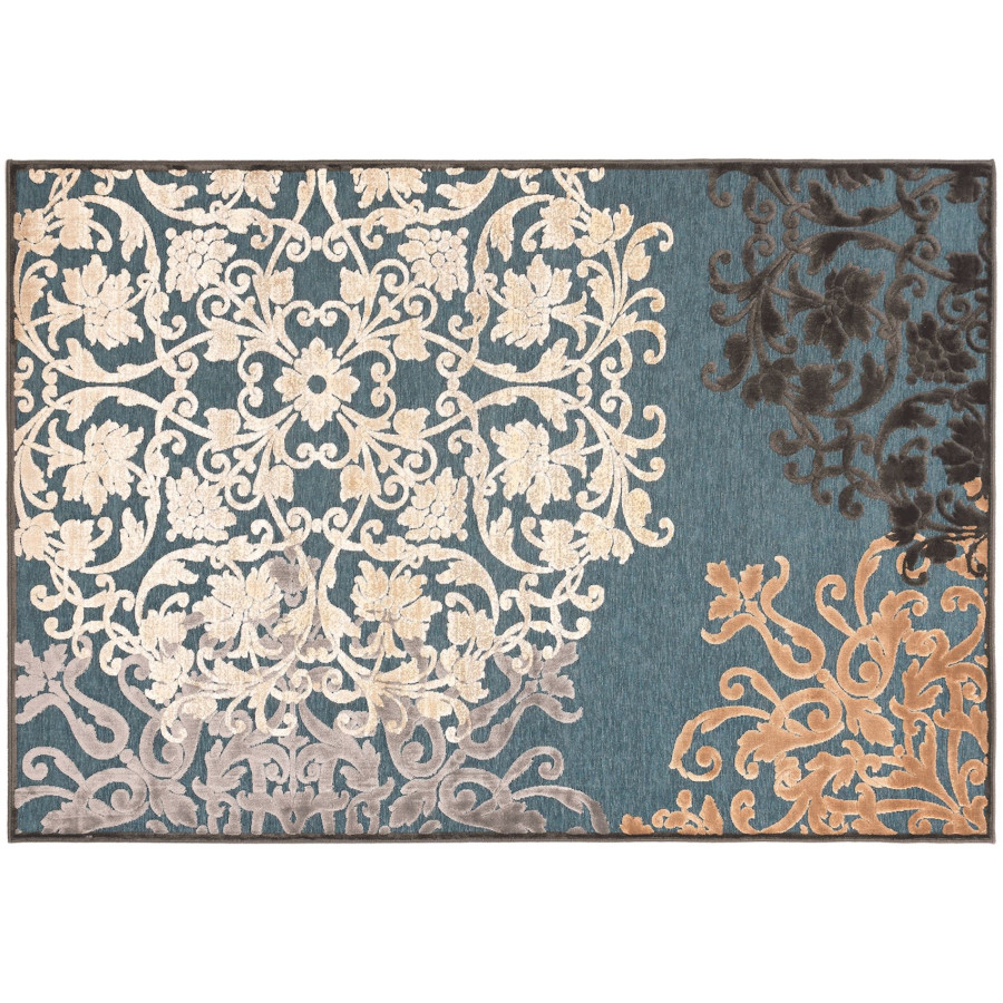 CutCut Pixie Blue Rug - 140x200