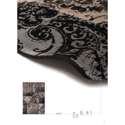 CutCut Poly Vintage Rug - 170x240