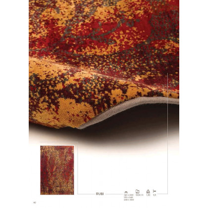 CutCut - Rubi Vintage Rug