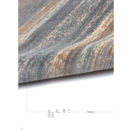 CutCut Tekna Beige Rug - 140x200
