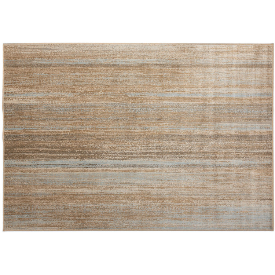CutCut Tekna Brown/Green Rug - 160x230