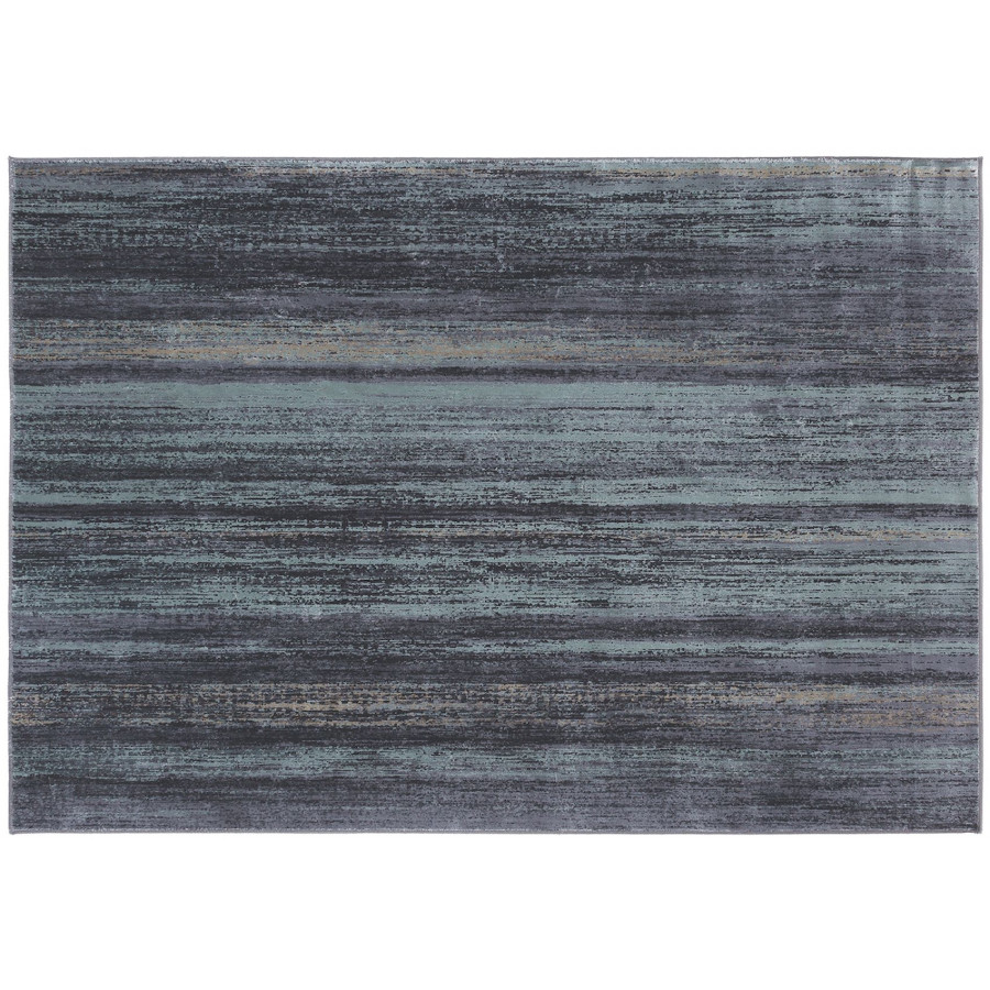 CutCut Tekna Blue/Gray Rug - 160x230