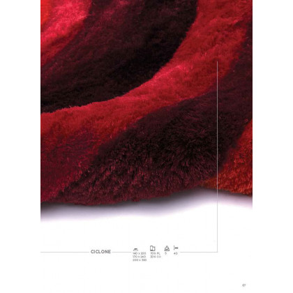 CutCut Ciclone Rug - 200x300