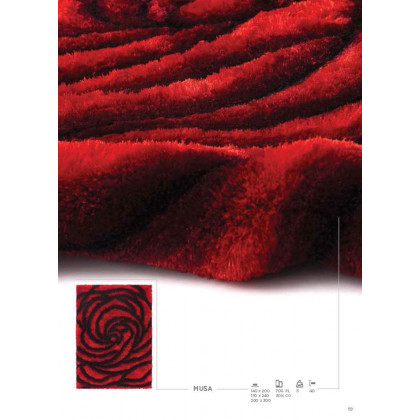 CutCut Musa Rug - 140x200