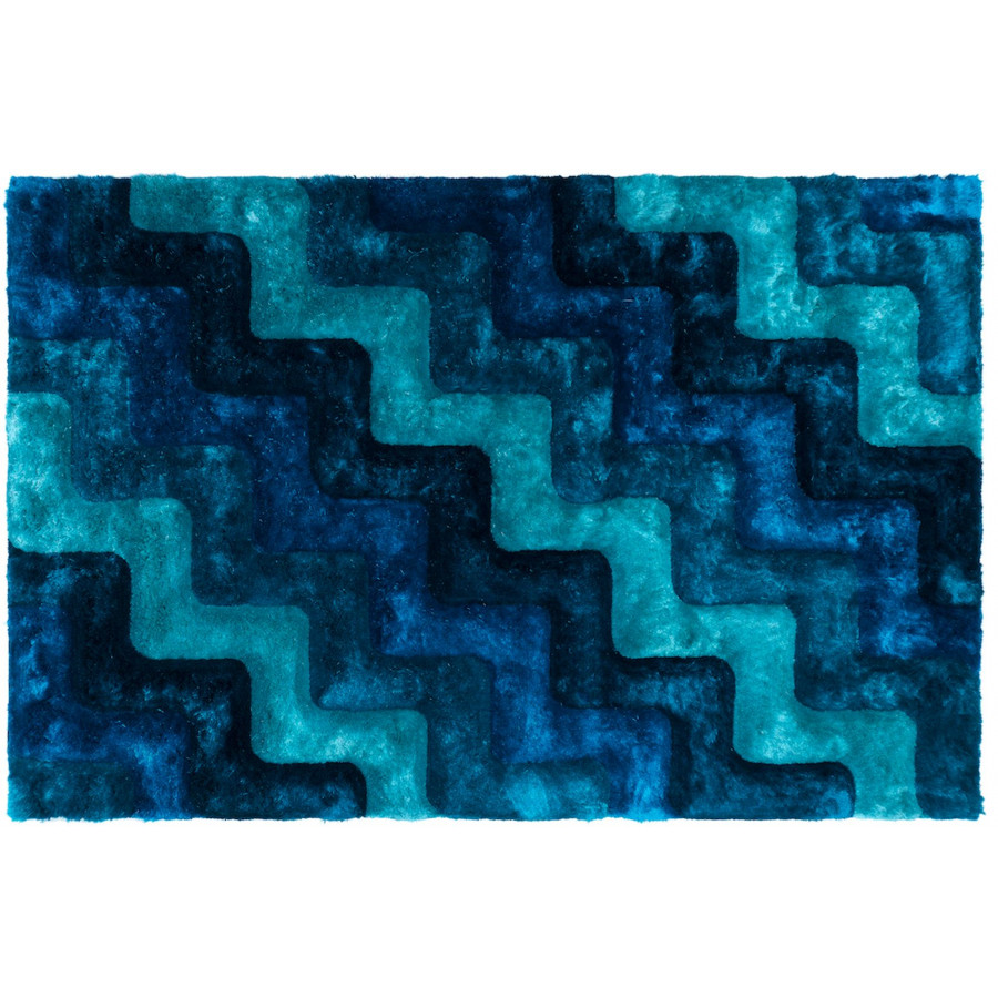 CutCut Waves Rug - 200x300