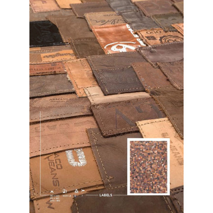 CutCut - Labels Rug