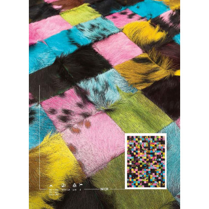 CutCut Nick Rug - 200x300