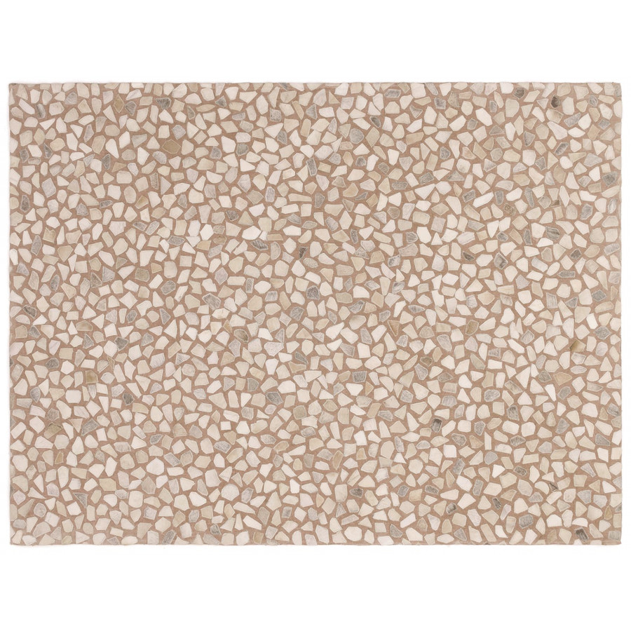 CutCut Rock Beige Rug - 200x290