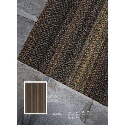 CutCut Saloon Outdoor Rug - 170x240