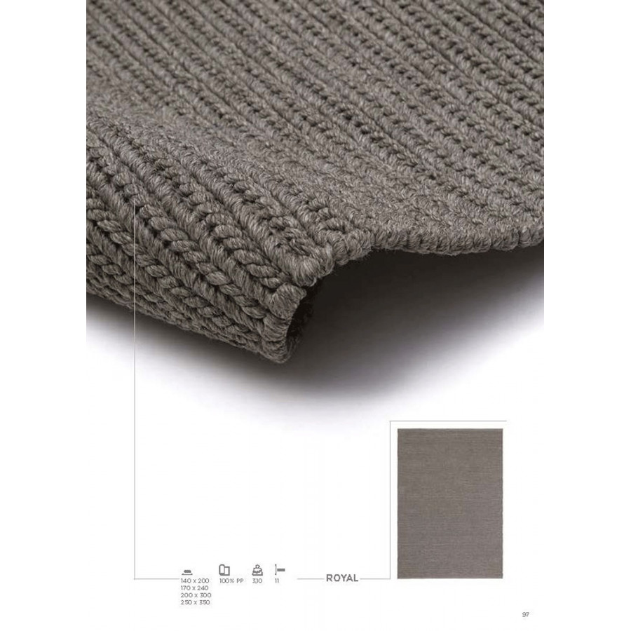 CutCut Royal Outdoor Rug - 200x300