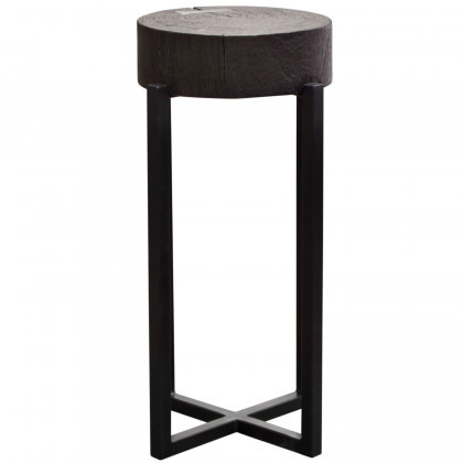 Diamond Sofa - Alex Accent Table with Solid Mango Wood Top