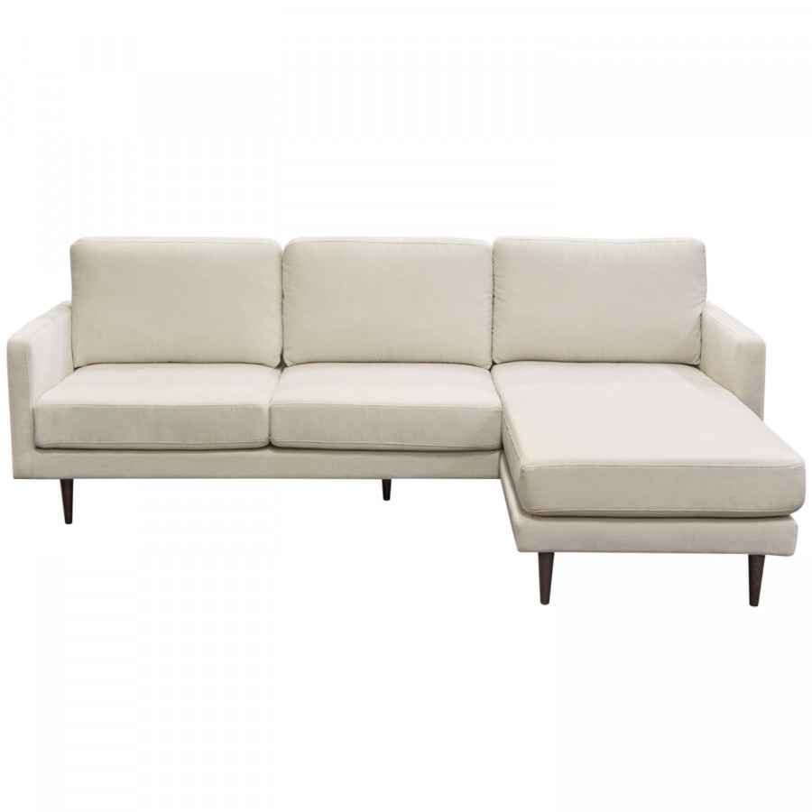 Diamond Sofa - Kelsey Fabric Reversible Chaise Sectional