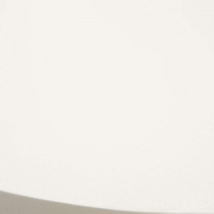 Diamond Sofa Montage Faux Cement Round Cocktail Table - Ivory