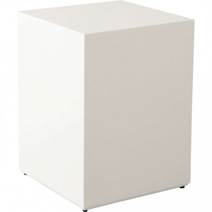Diamond Sofa - Montage Faux Cement End Table