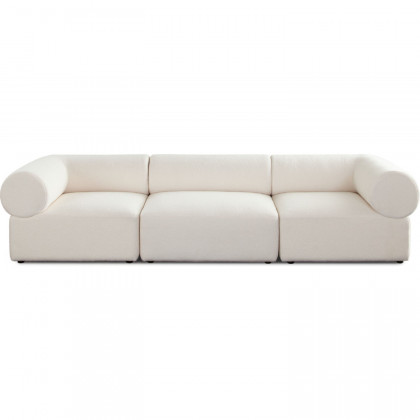 Diamond Sofa - Zia 3PC Fabric Modular Sofa