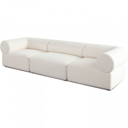 Diamond Sofa - Zia 3PC Fabric Modular Sofa