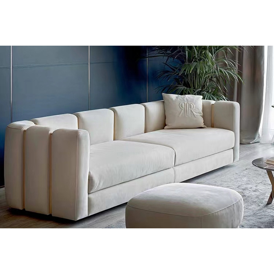Domeris - A009 3 Seater Sofa
