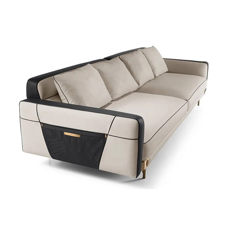 Domeris - Memphis Sofa Set