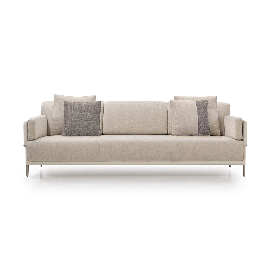 Domeris - Zero 2 Seaters Sofa