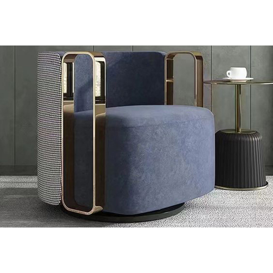 Domeris - Kelly Bracelet Leisure Chair