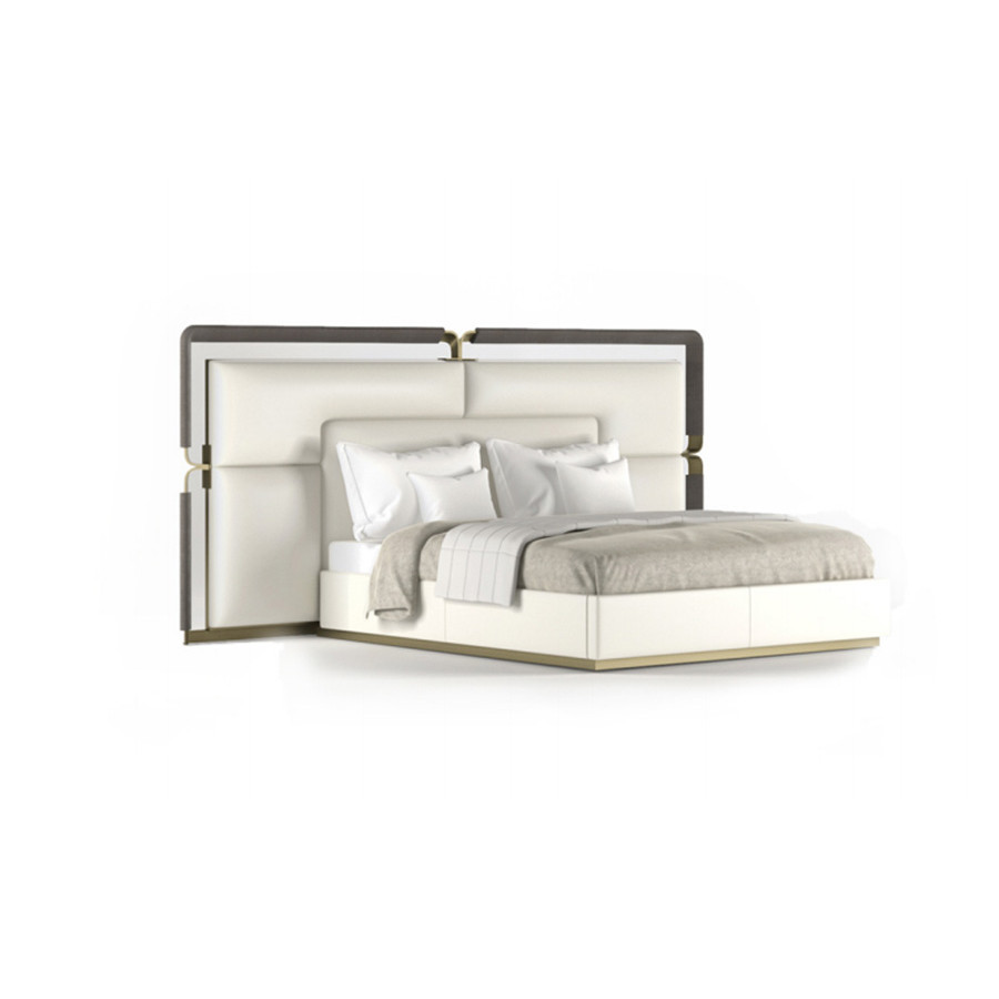 Domeris - Grace Big Bed