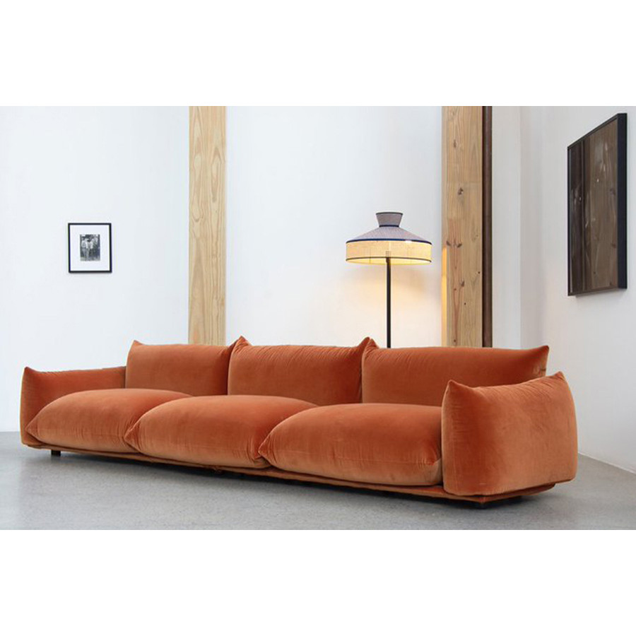 Domeris - SF-0169 2 Seaters Sofa