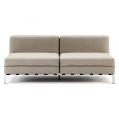 Domkapa - Bondi Sofa 2 Seats without Armrest