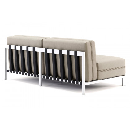 Domkapa - Bondi Sofa 2 Seats without Armrest